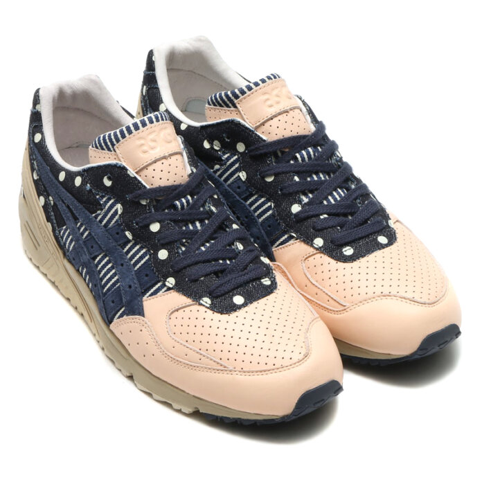ASICS Gel-Sight - Indian Ink / Indian Ink