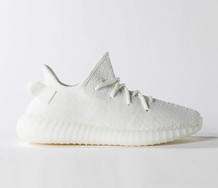 adidas Yeezy Boost 350 V2 Cream White adidas Yeezy Boost 350 V2 Cream White