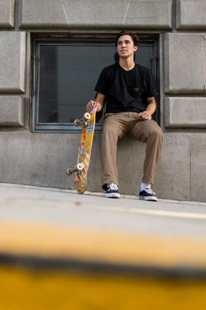 Vans przedstawia: Authentic™ Chino