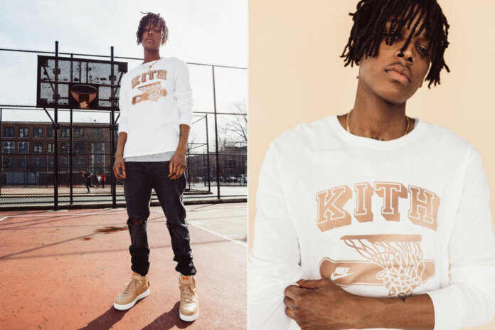 KITH dołącza do Nike i razem celebrują „5-tą dekadę koszykówki”