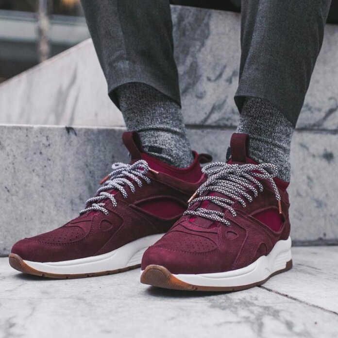 Ronnie Fieg x World Of Niche Bullet „Bloodshoot” | Video