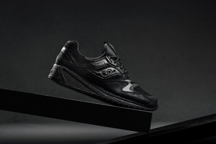 Saucony Grid 8500 „Weave”