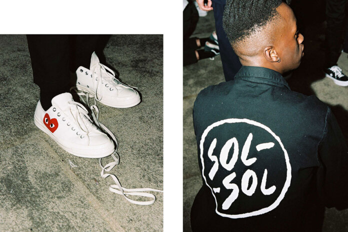 Lookbook Sol-Sol (Jesień / Zima 2017)