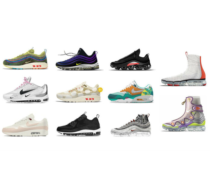 12 RevolutionAirs 12 rewolucyjnych projektow z okazji Air Max Day