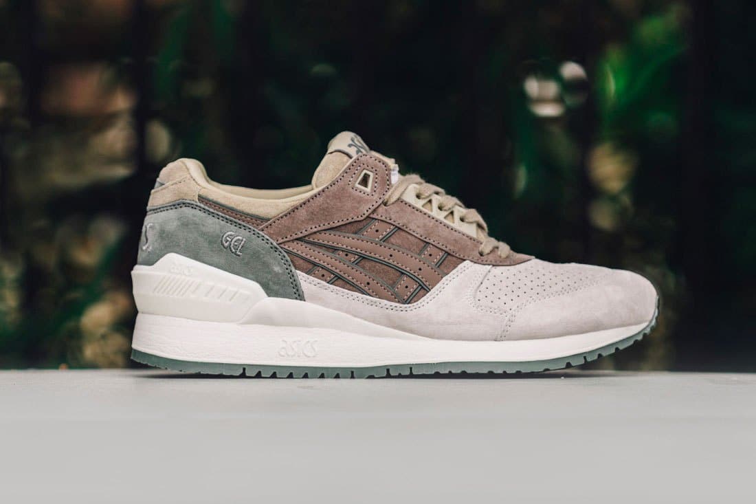 ASICS Gel-Respector „Japanese Garden”1