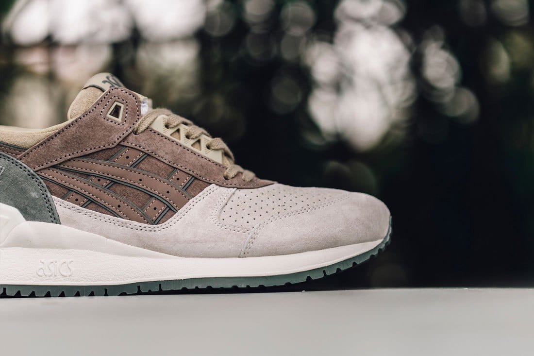 ASICS Gel-Respector „Japanese Garden”2