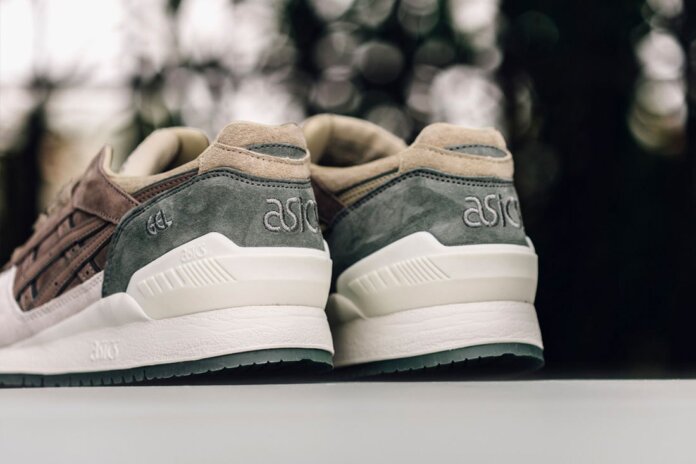 ASICS Gel-Respector „Japanese Garden” ASICS Gel-Respector „Japanese Garden”