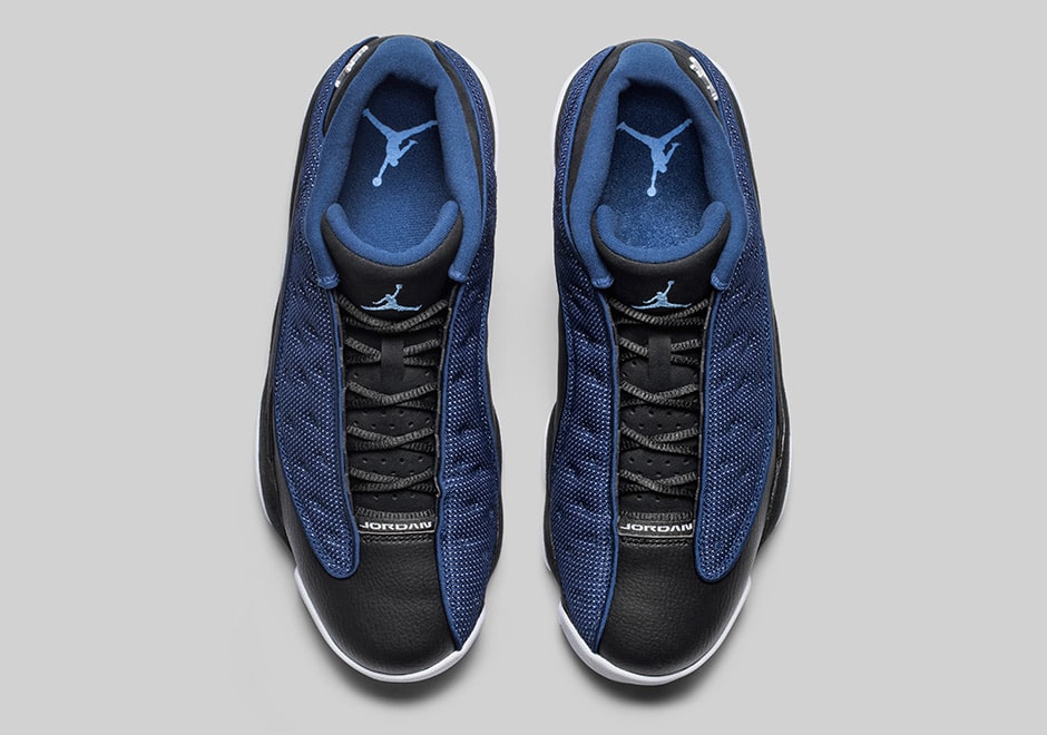 Air Jordan 13 Low Brave Blue-4