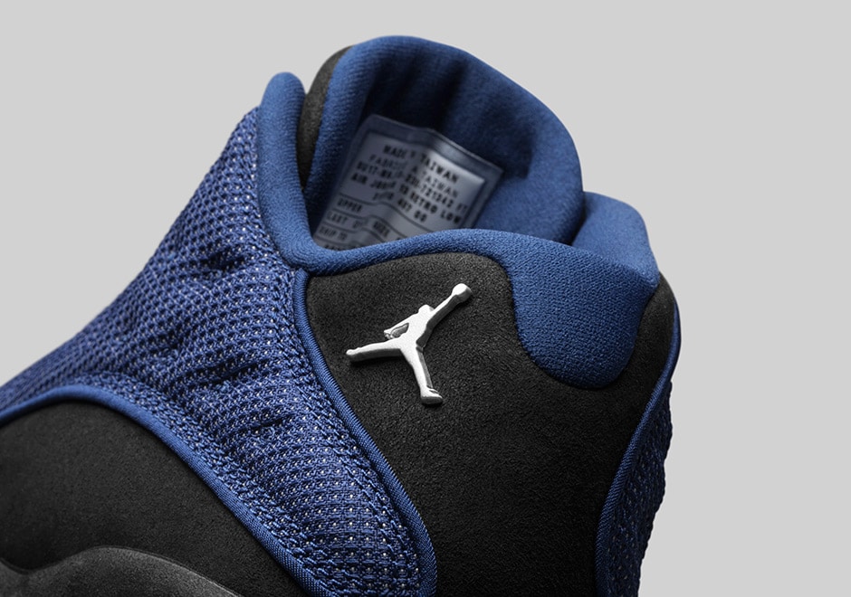 Air Jordan 13 Low Brave Blue-8