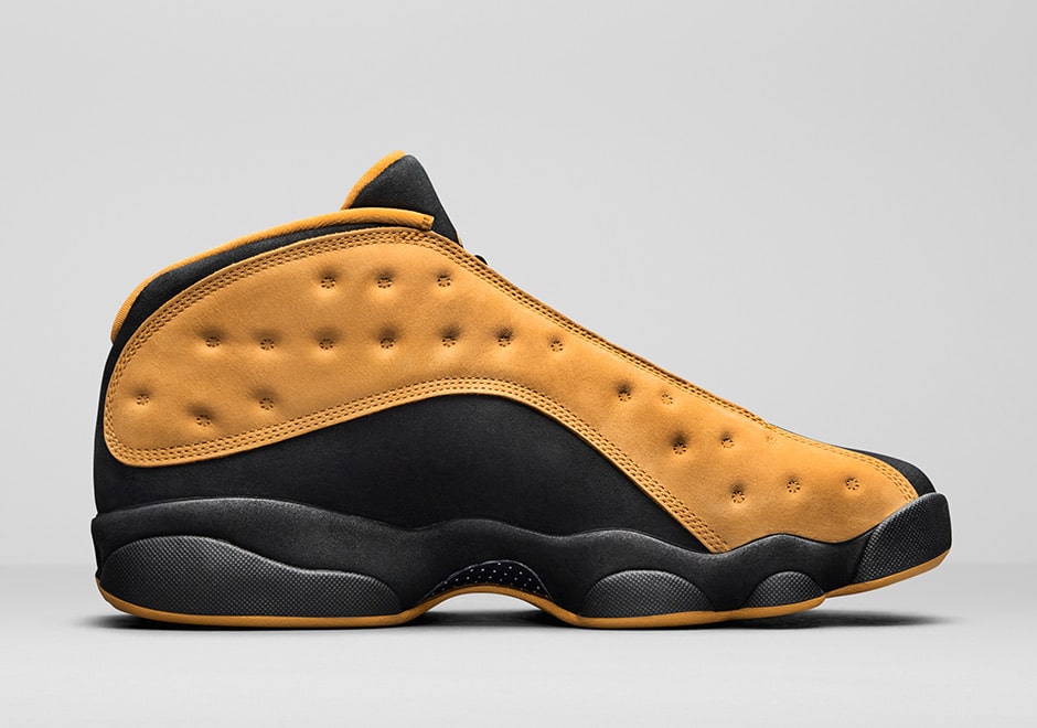 Air Jordan 13 Low Chutney-2