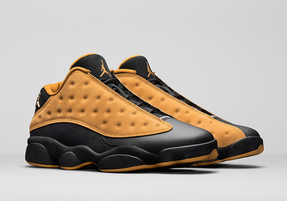 Air Jordan 13 Low Chutney-3
