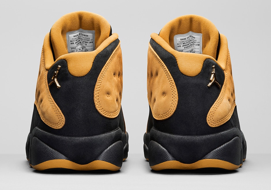 Air Jordan 13 Low Chutney-4