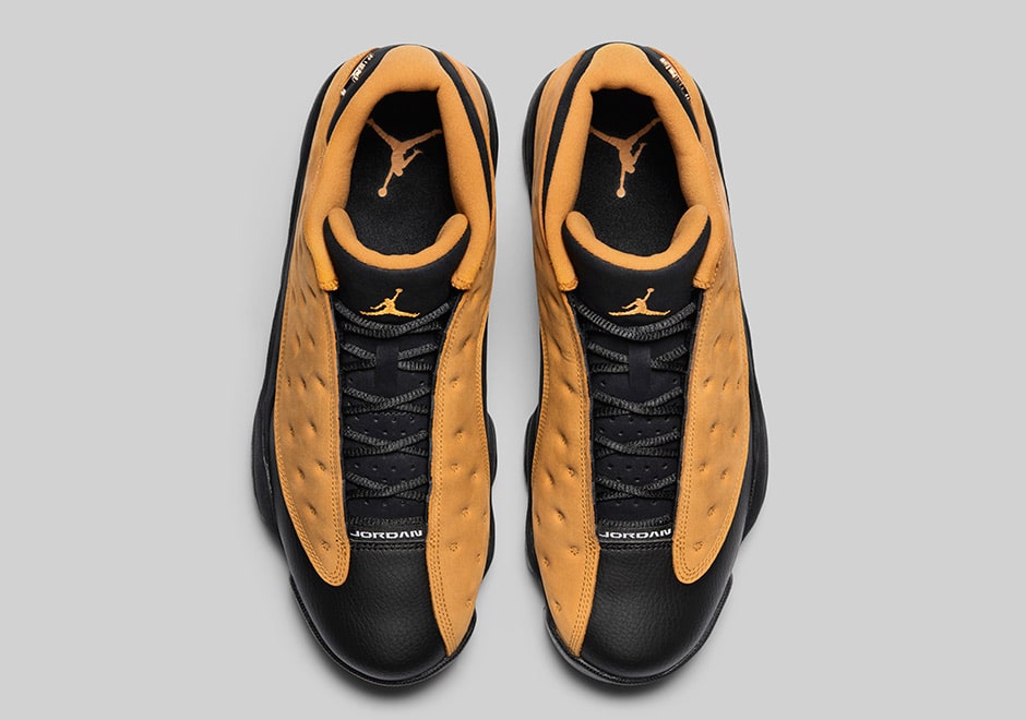 Air Jordan 13 Low Chutney-5