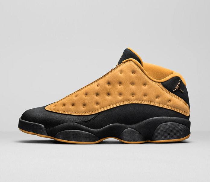 Air Jordan 13 Low Chutney