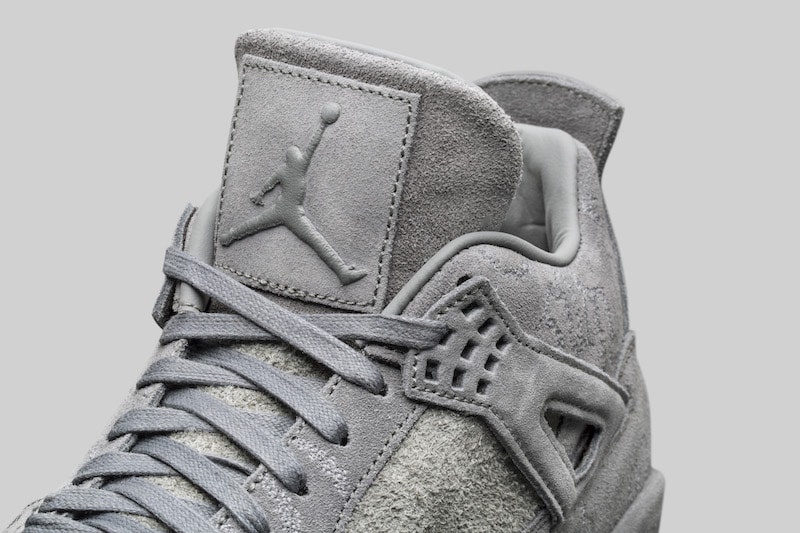 Air Jordan 4 x KAWS-6