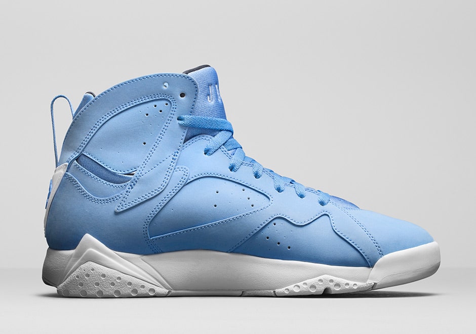 Air Jordan 7 University Blue-2