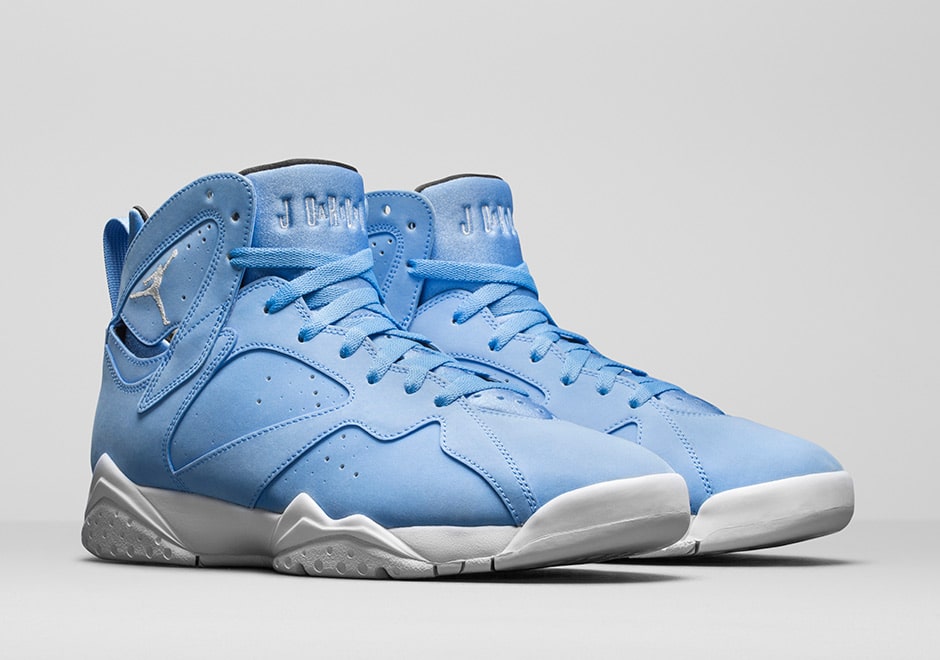 Air Jordan 7 University Blue-3