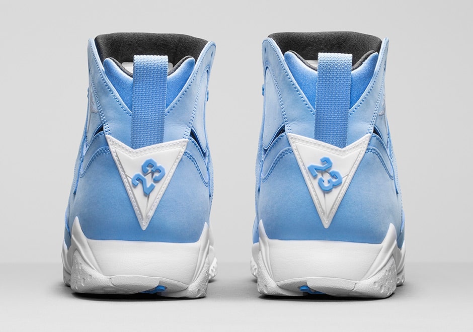 Air Jordan 7 University Blue-4