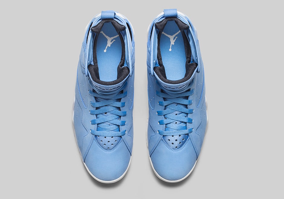 Air Jordan 7 University Blue-5