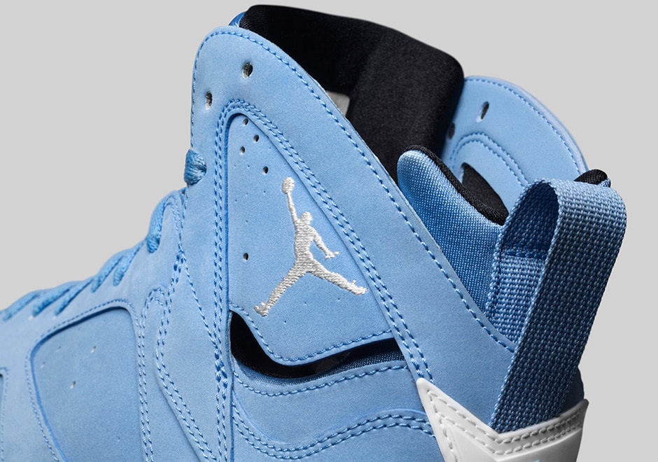 Air Jordan 7 University Blue-6