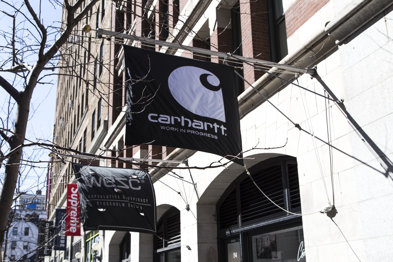 Carhartt WIP otwiera nowy sklep w Soho w Nowym Jorku-1