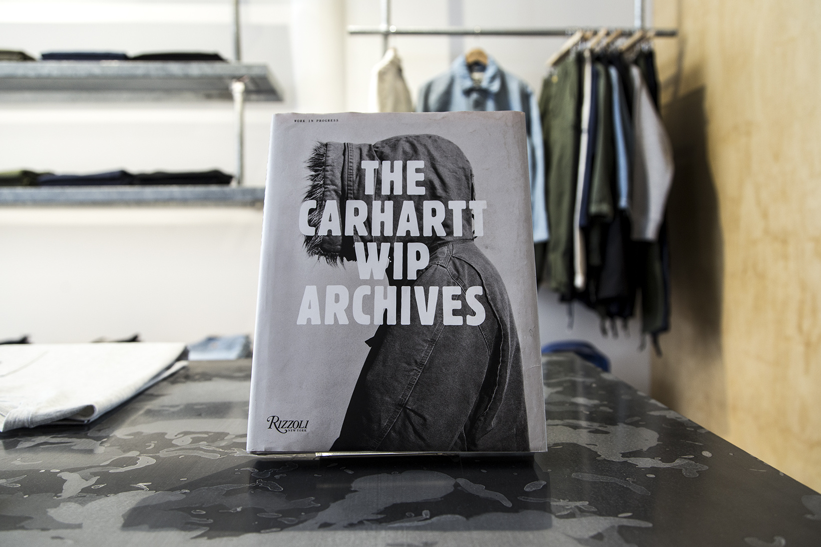 Carhartt WIP otwiera nowy sklep w Soho w Nowym Jorku-12