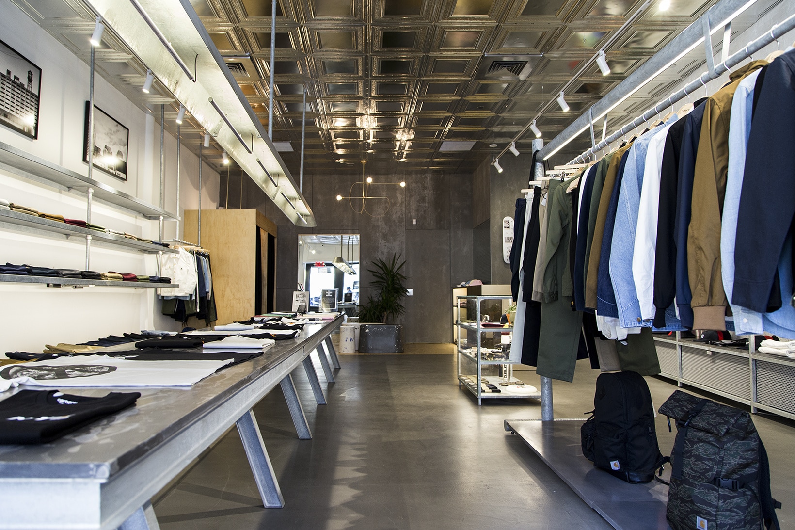 Carhartt WIP otwiera nowy sklep w Soho w Nowym Jorku-2