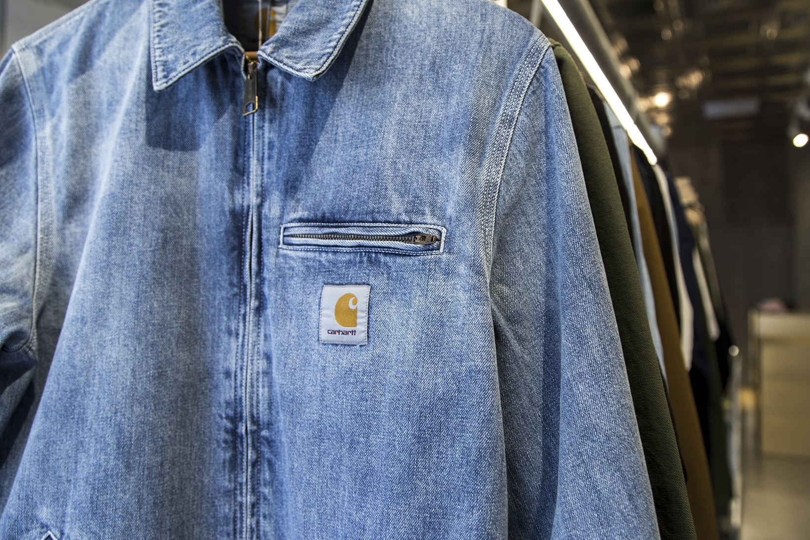 Carhartt WIP otwiera nowy sklep w Soho w Nowym Jorku-3
