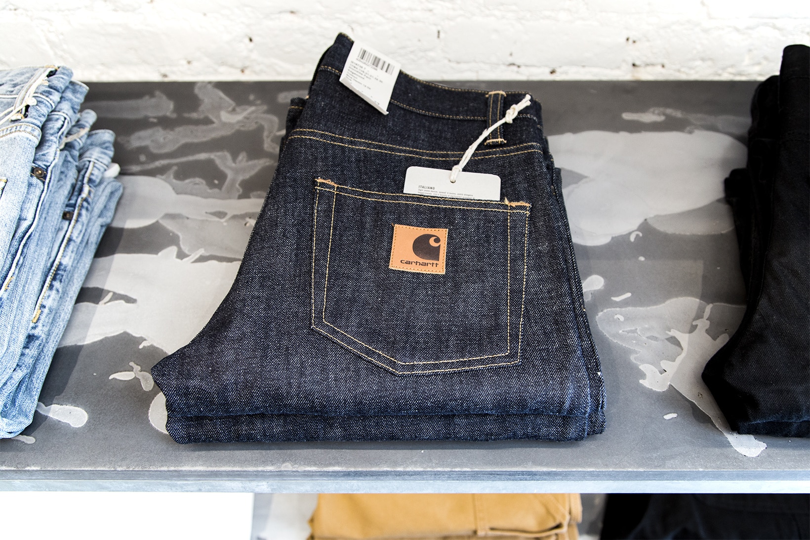 Carhartt WIP otwiera nowy sklep w Soho w Nowym Jorku-8