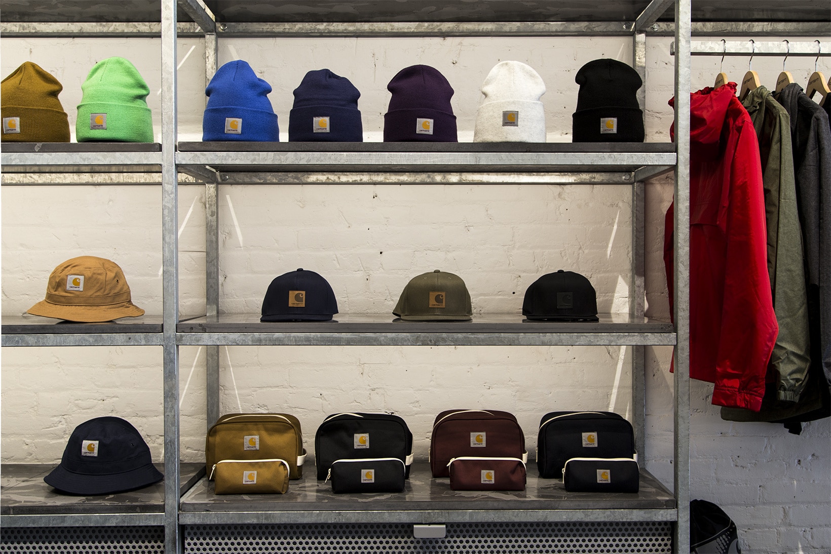 Carhartt WIP otwiera nowy sklep w Soho w Nowym Jorku-9