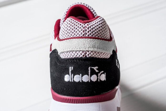 Diadora V7000 Weave „Tibetan Red” Diadora V7000 Weave „Tibetan Red”