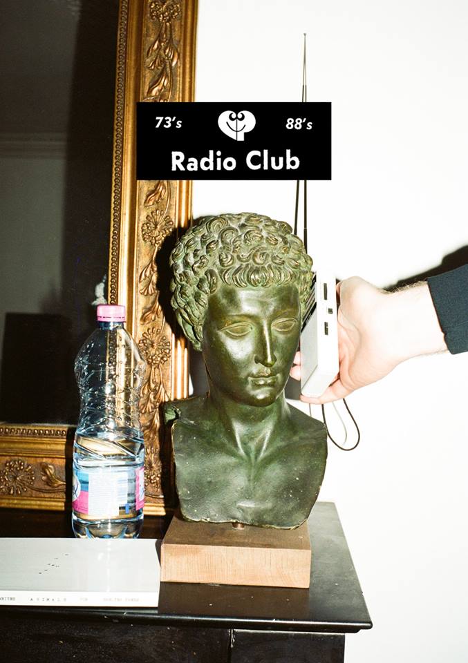 Kolekcja Carhartt WIP x PAM Radio Club-1