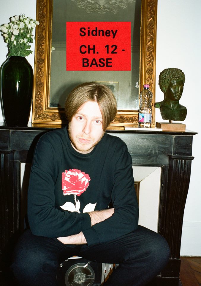 Kolekcja Carhartt WIP x PAM Radio Club-12