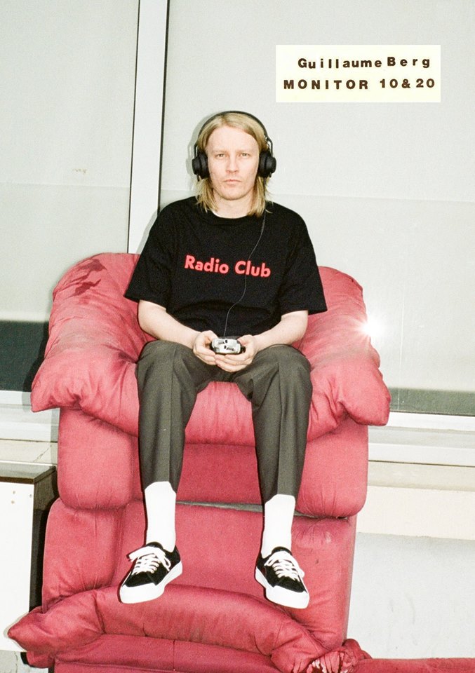 Kolekcja Carhartt WIP x PAM Radio Club-13