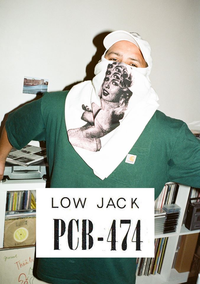 Kolekcja Carhartt WIP x PAM Radio Club-14