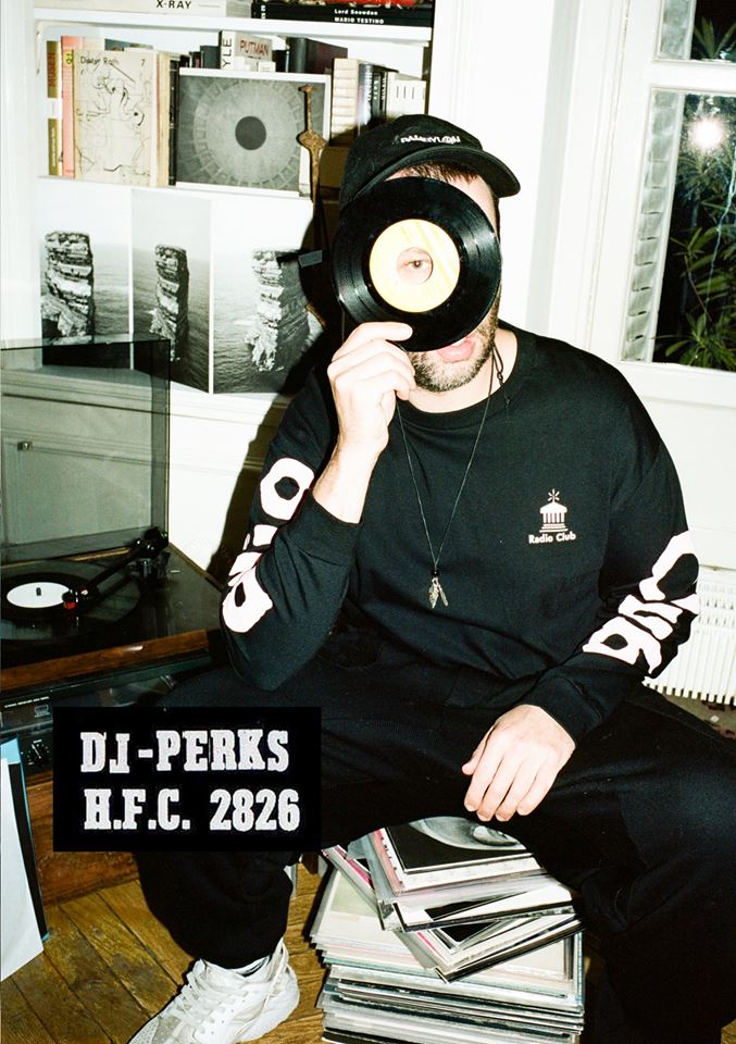 Kolekcja Carhartt WIP x PAM Radio Club-15