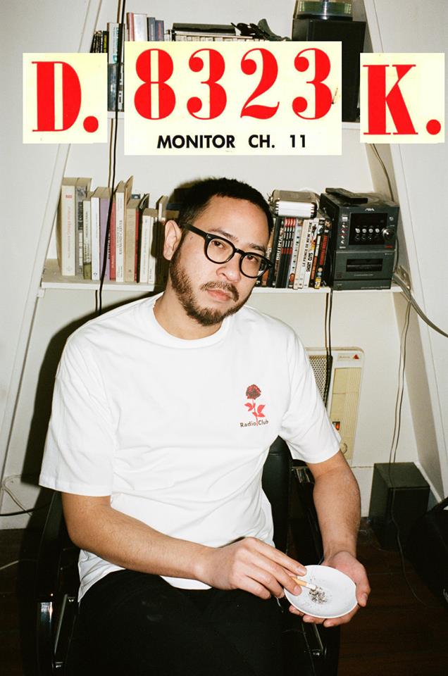 Kolekcja Carhartt WIP x PAM Radio Club-2