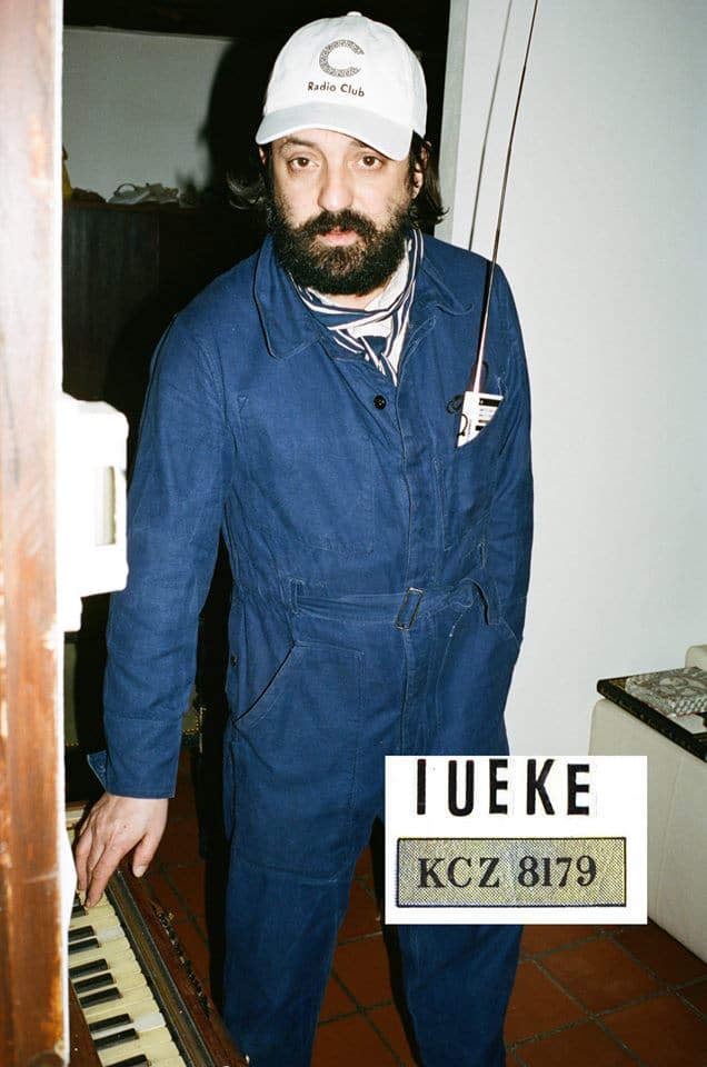 Kolekcja Carhartt WIP x PAM Radio Club-3