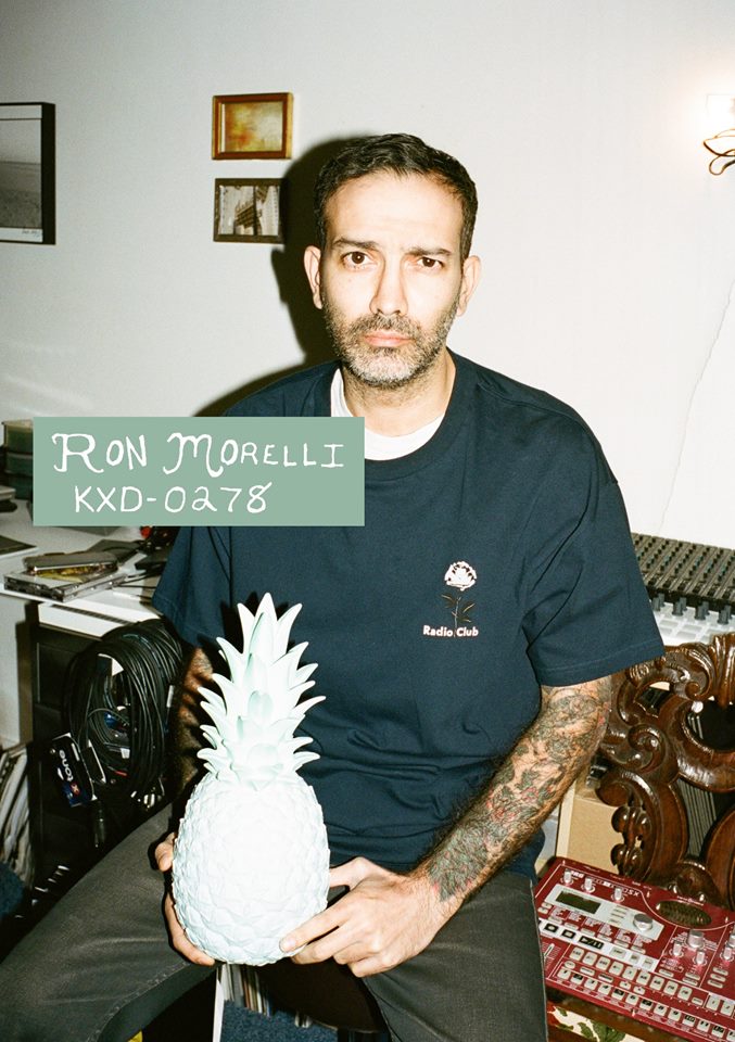 Kolekcja Carhartt WIP x PAM Radio Club-5