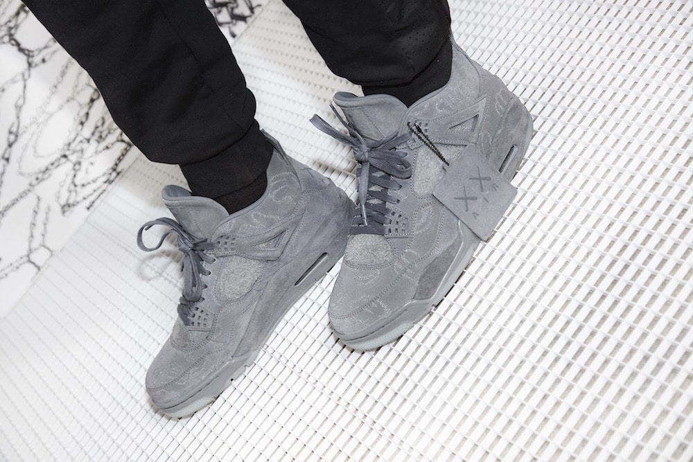 Kolekcja Jordan Brand x KAWS-1