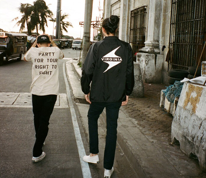 Lookbook Commonwealth (Wiosna Lato 2016) Lookbook Commonwealth (Wiosna Lato 2016)