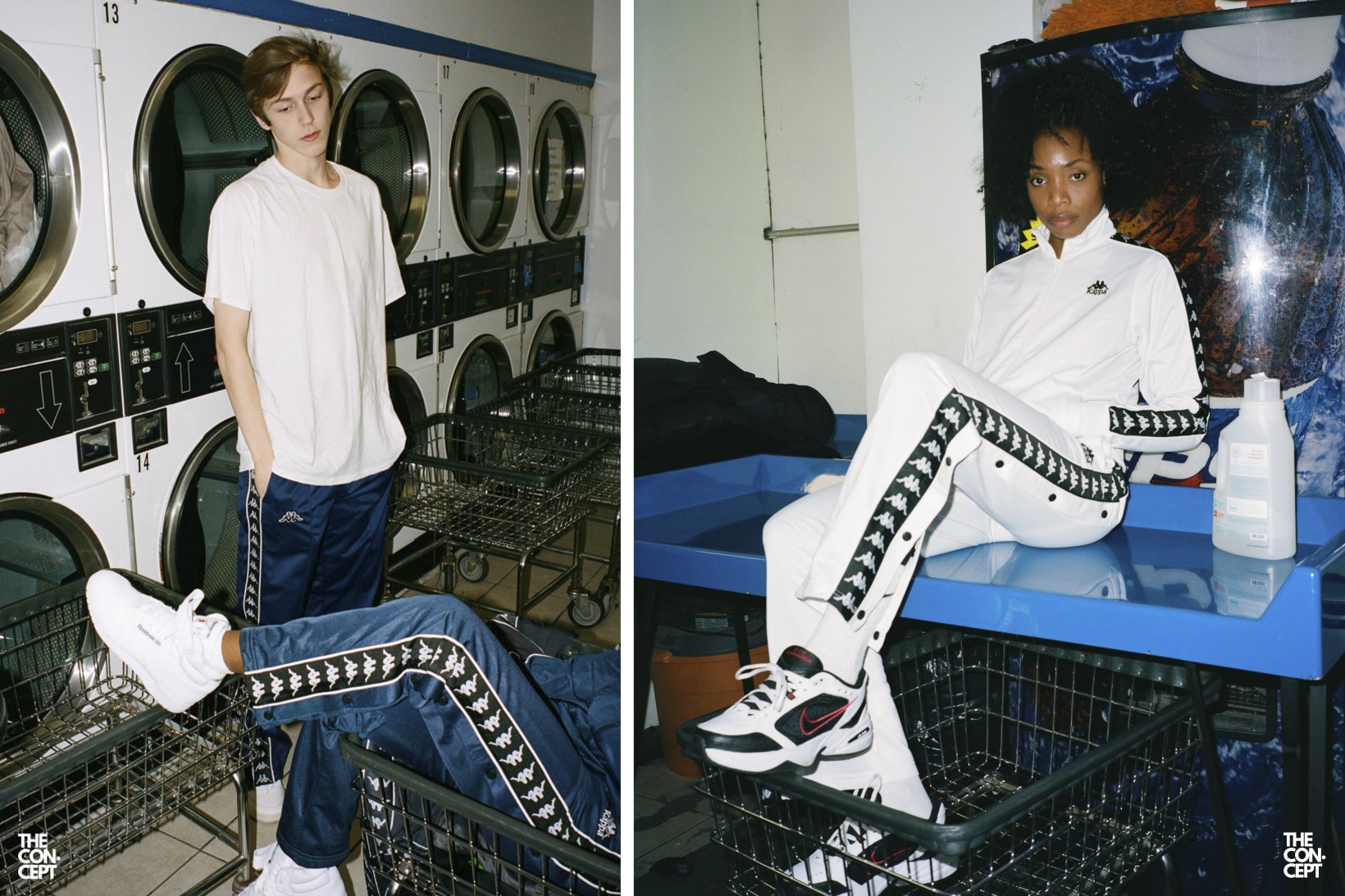 Lookbook Kappa (Wiosna : Lato 2017)7