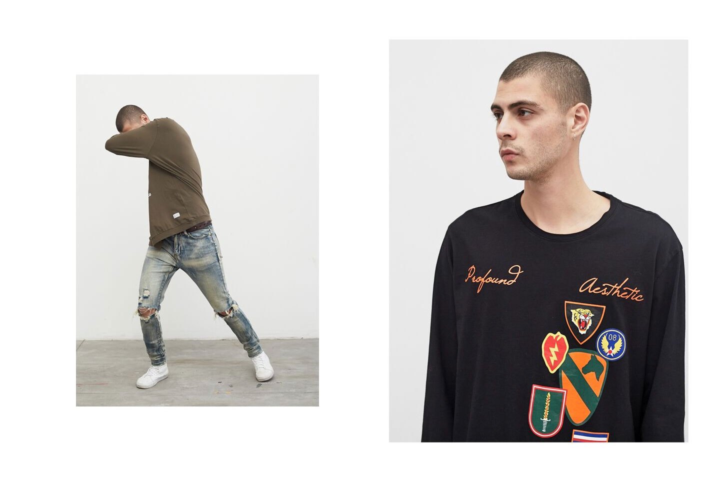 Lookbook Profound Aesthetic (Wiosna : Lato 2017)16
