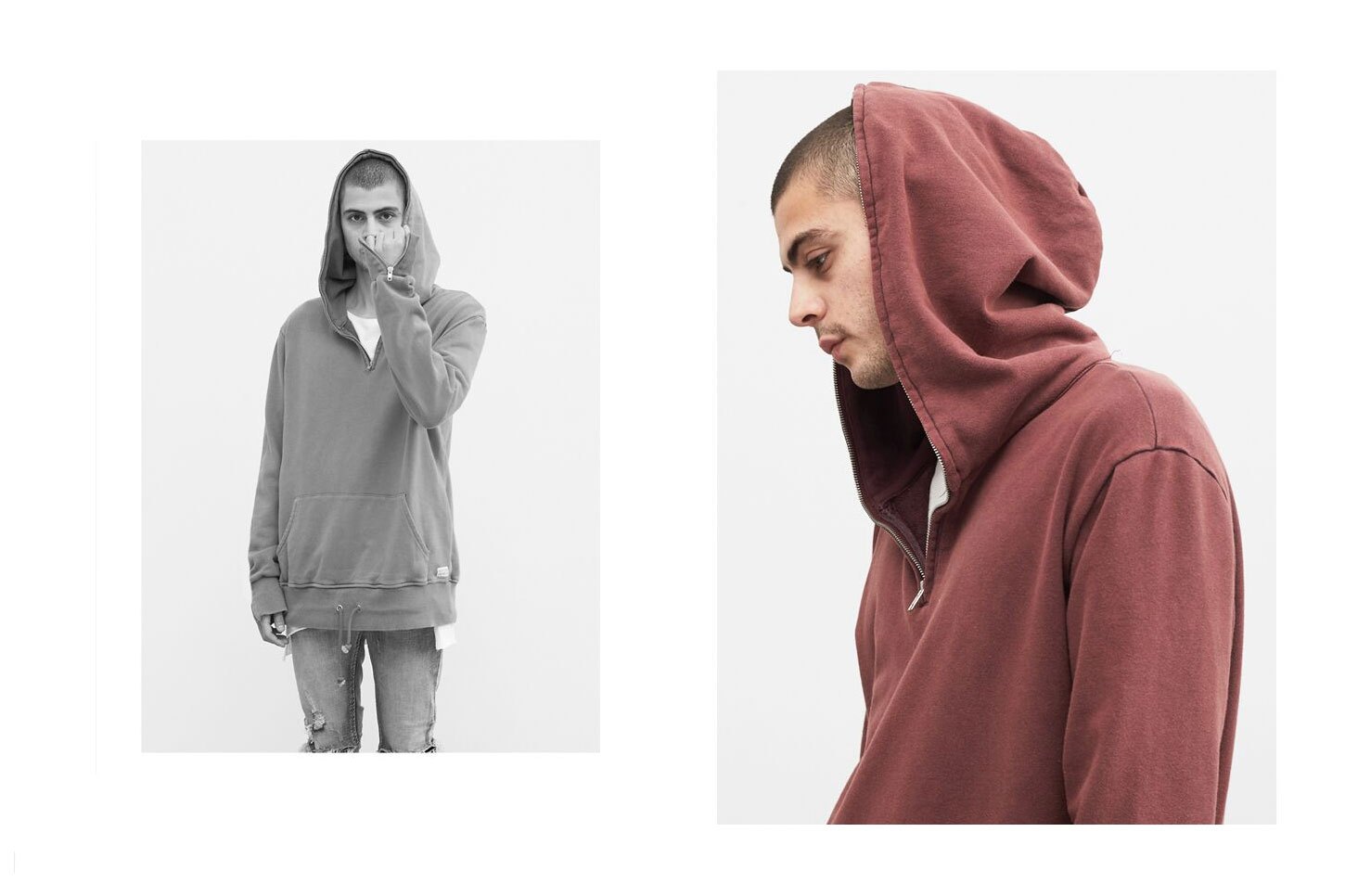 Lookbook Profound Aesthetic (Wiosna : Lato 2017)8