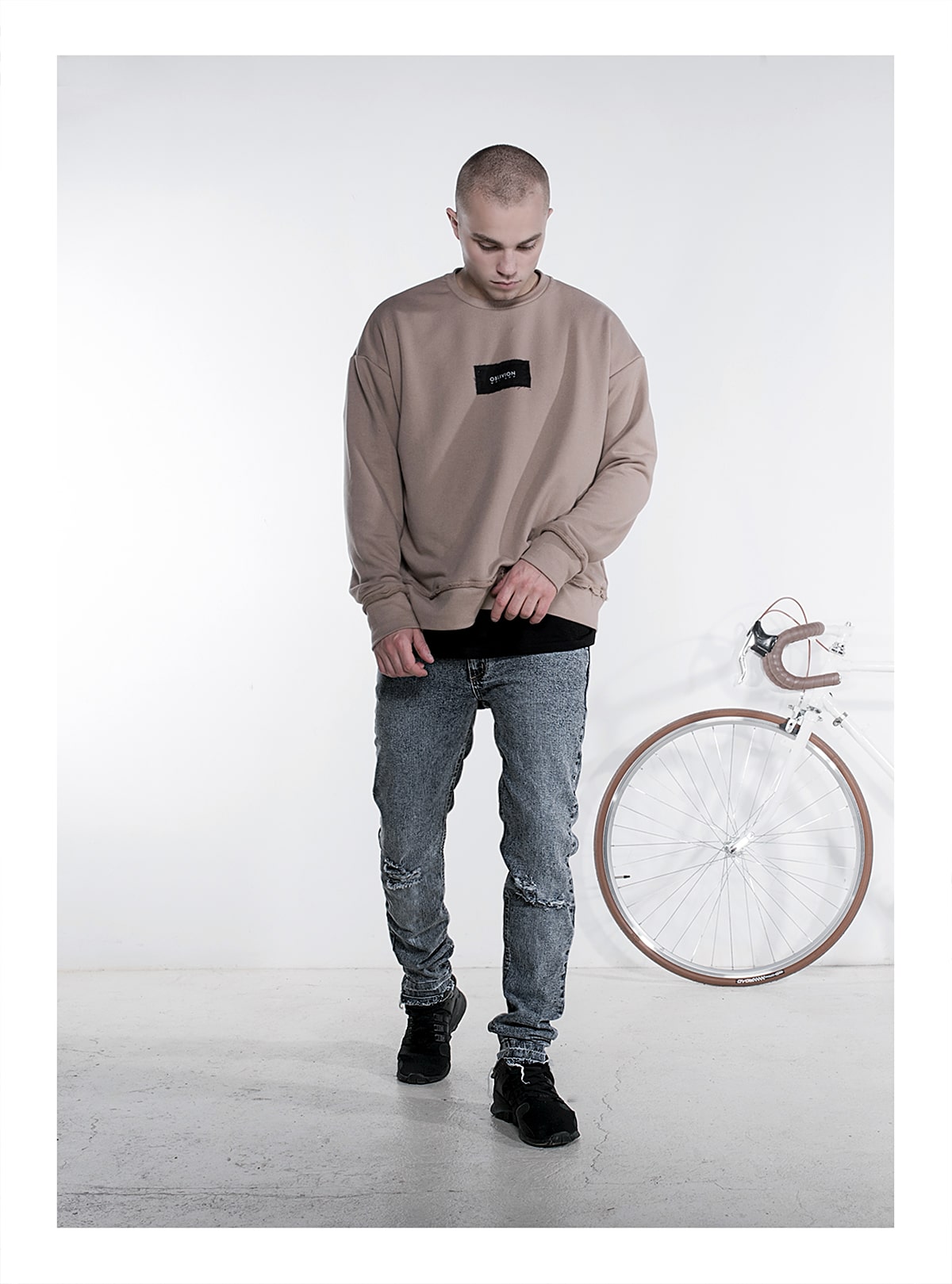 Lookbook We Peace It apparel (Wiosna 2017)1