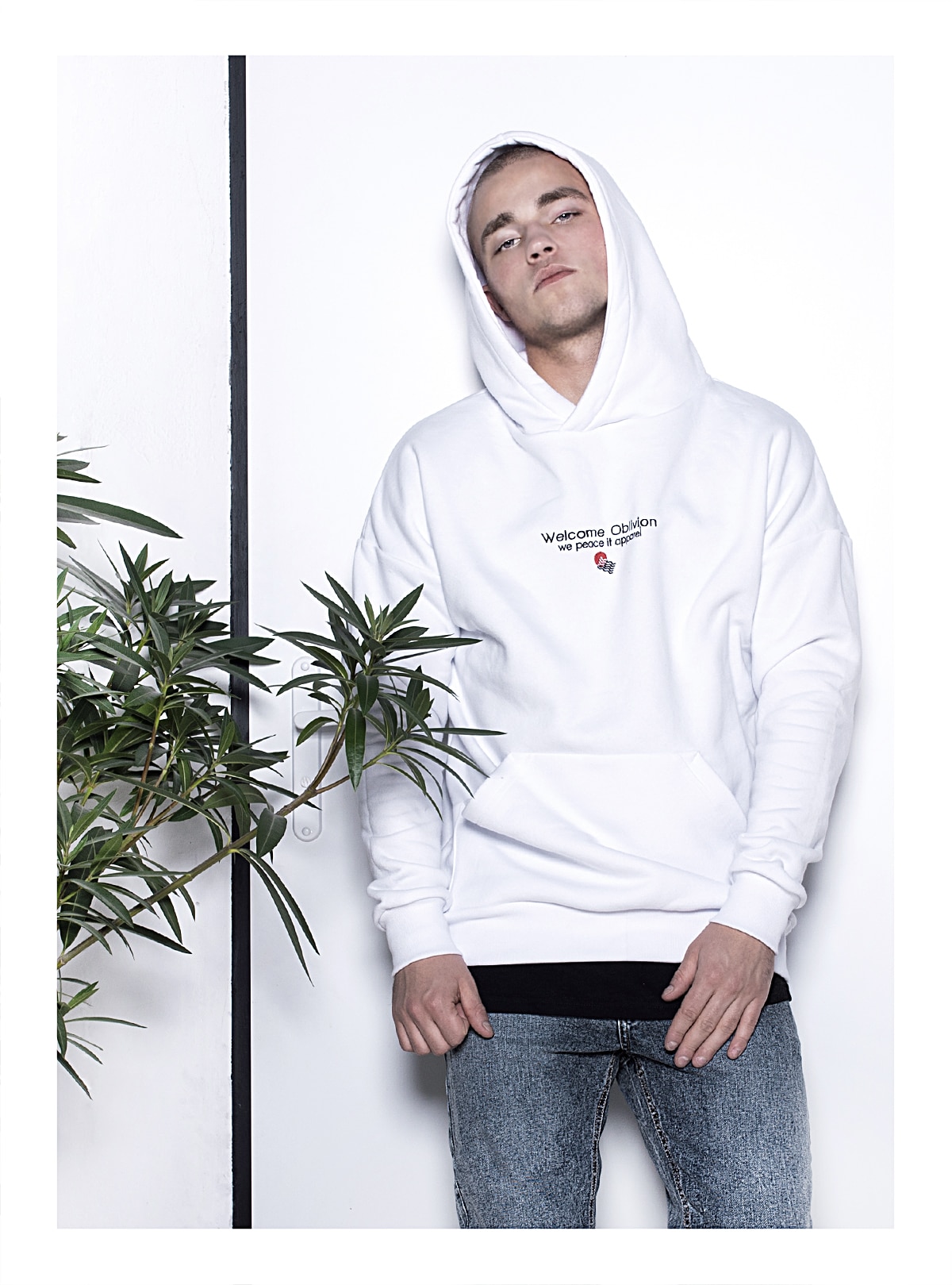 Lookbook We Peace It apparel (Wiosna 2017)13