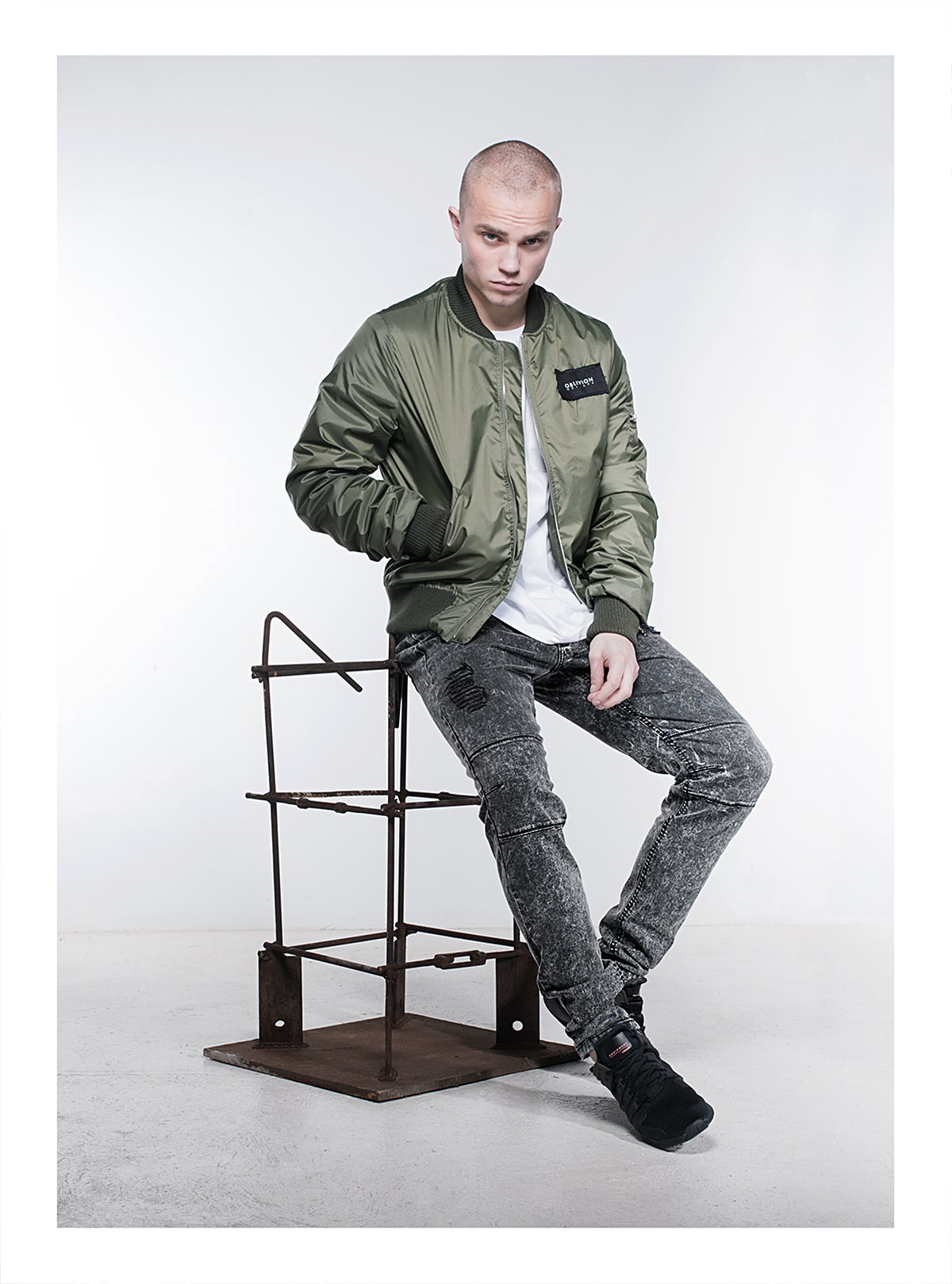 Lookbook We Peace It apparel (Wiosna 2017)3