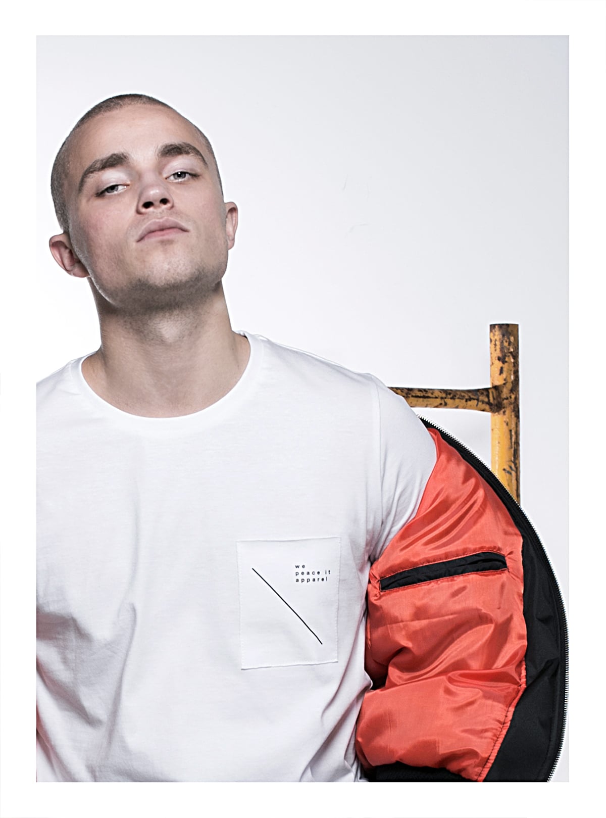 Lookbook We Peace It apparel (Wiosna 2017)5