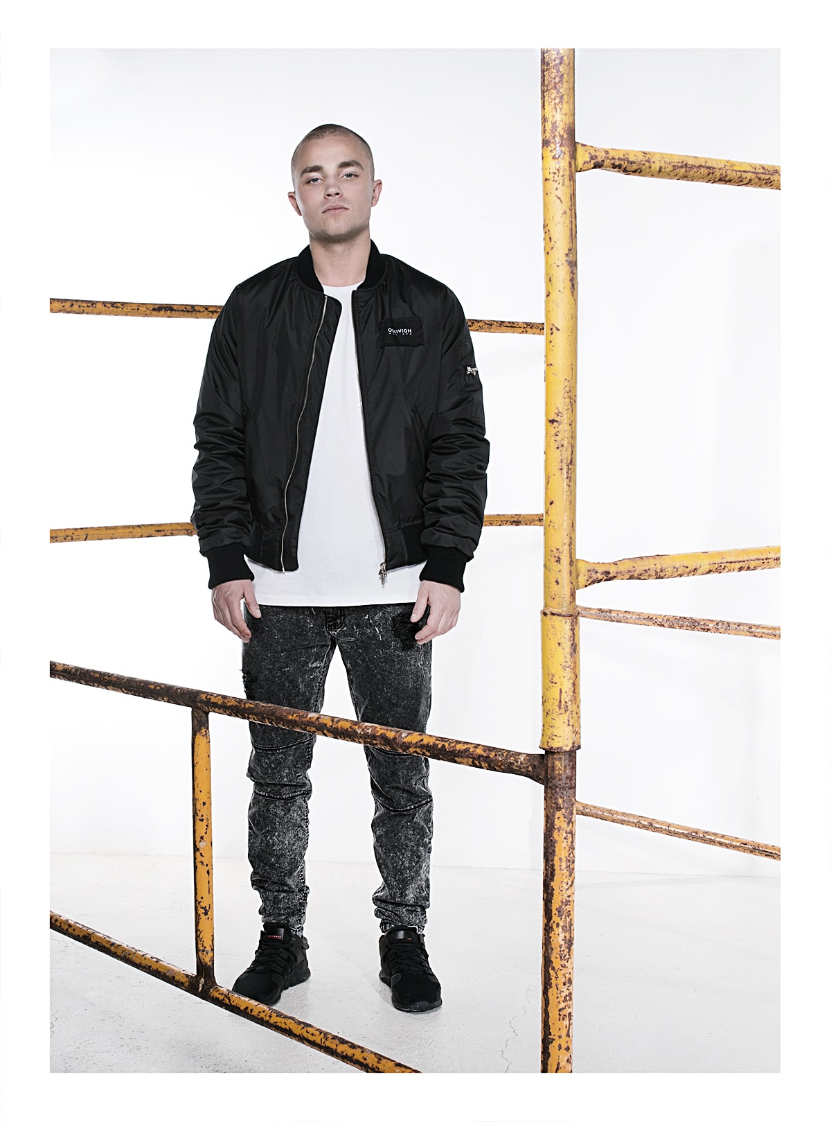 Lookbook We Peace It apparel (Wiosna 2017)6