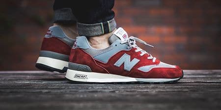 New Balance 577 „Salmon” New Balance 577 „Salmon”